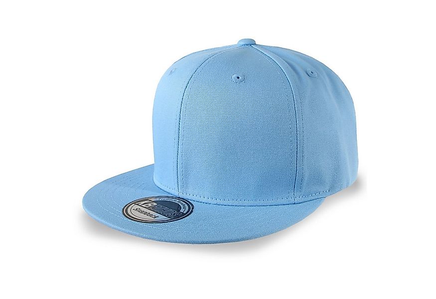 KBETHOS Snapback Cap Cap Blank Kappe Hut Mütze Sommercap Sonneschutz günstig online kaufen