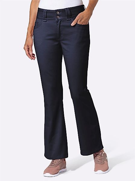 Casual Looks Bequeme Jeans günstig online kaufen