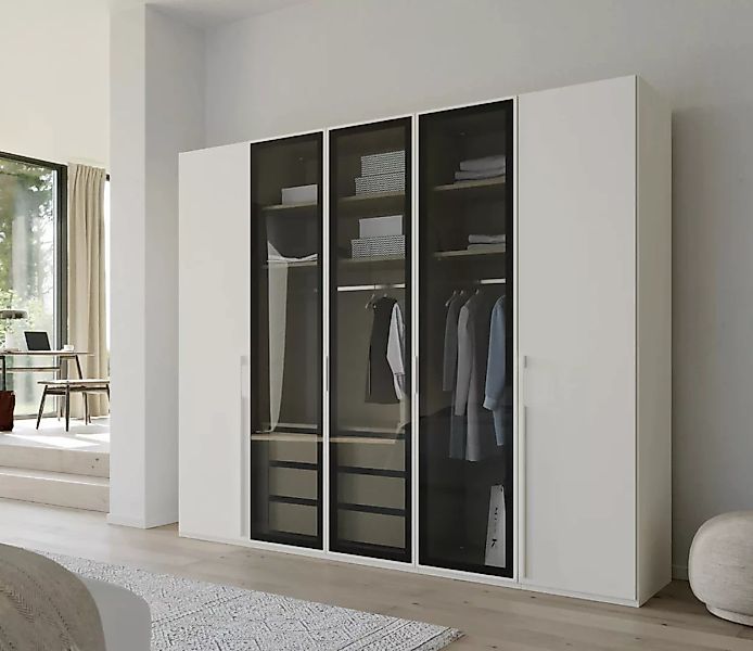 rauch Drehtürenschrank "Kleiderschrank Schrank Garderobe SKAT SHINE mit hoc günstig online kaufen