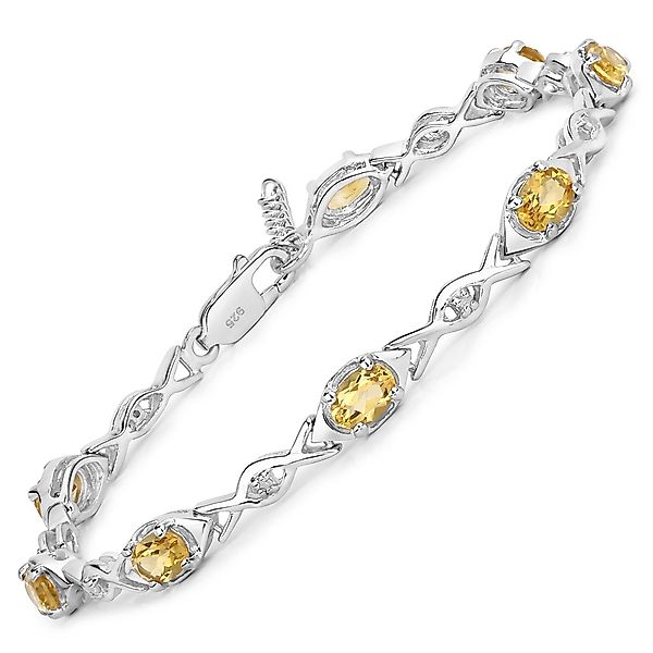 Vira Jewels Armband 925-Sterling Silber rhodiniert günstig online kaufen