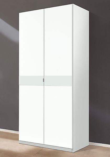 priess Kleiderschrank "Drehtürenschrank Kleiderschrank Schrank Schlafzimmer günstig online kaufen