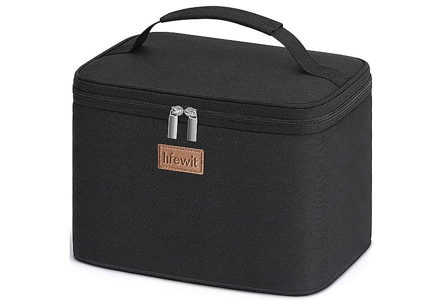 Lifewit Picknicktasche Unisex Faltbare Lunchbox Lunchtasche Isoliertasche T günstig online kaufen