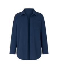 WENOR Hemdbluse Damen aus Musselin - günstig online kaufen