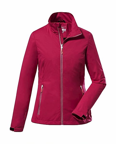 Killtec Softshelljacke "KOS 7 WMN SFTSHLL JCKT", Softshelljacke: wasserabwe günstig online kaufen