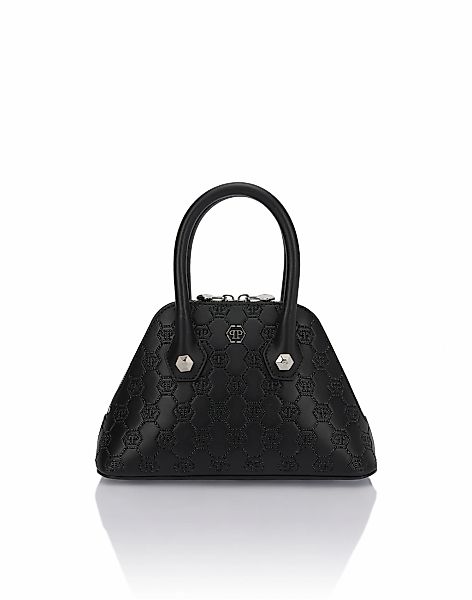 PHILIPP PLEIN Handtasche "Monogram" günstig online kaufen