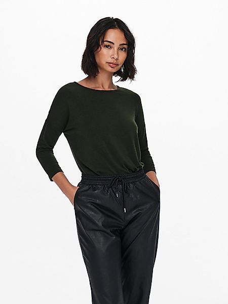 ONLY Strickpullover ONLGLAMOUR 3/4 TOP JRS günstig online kaufen