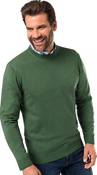 Royal Spencer Rundhalspullover feinster Tragekomfort, ideal für alle Jahres günstig online kaufen