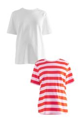 Next Stilltop 2er-Pack Still-T-Shirts, Umstandsmode (2-tlg) günstig online kaufen