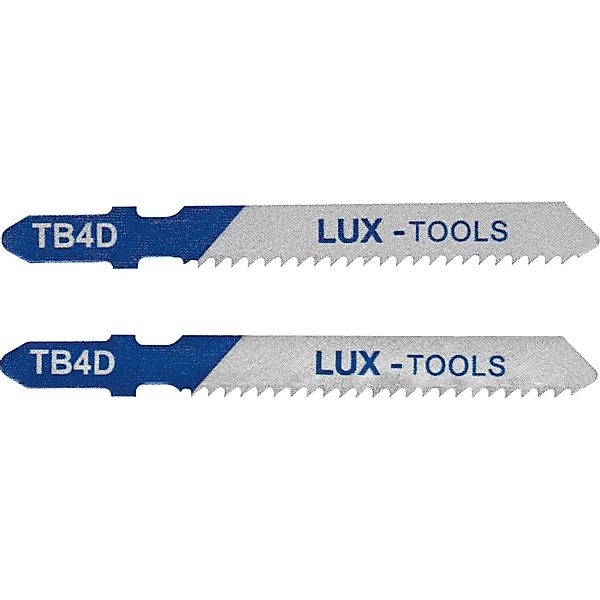 LUX-TOOLS Stichsägeblätter Metall T-Schaft 50 mm günstig online kaufen