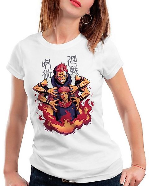 style3 T-Shirt The Vessel jujutsu kaisen anime japan manga günstig online kaufen