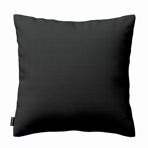 Kissenhülle Kinga, schwarz, 60 x 60 cm, Loneta (133-06) günstig online kaufen