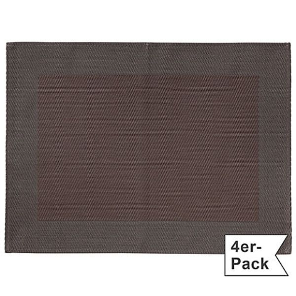 Erwin Müller Platzset Tischset "Lissabon" 4er-Pack, günstig online kaufen