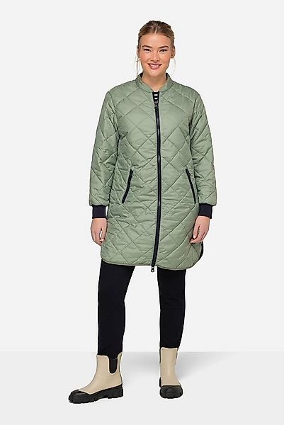 Laurasøn Steppjacke Steppjacke oversized Stehkragen günstig online kaufen