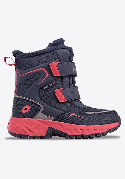 lotto Winterboots Winterschuhe, Winterstiefel, Snowboots, wasserdicht & gef günstig online kaufen