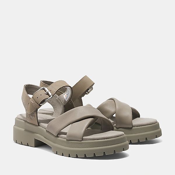 Timberland Sandale "London Vibe CROSS STRAP SANDAL" günstig online kaufen