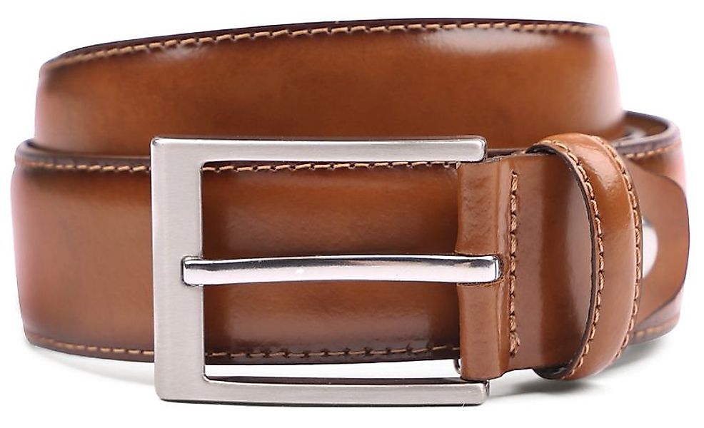 Suitable Ledergürtel Cognac 316 - Größe 95 günstig online kaufen