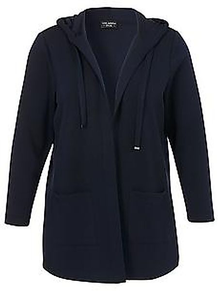 Shirt-Jacke Via Appia Due blau günstig online kaufen