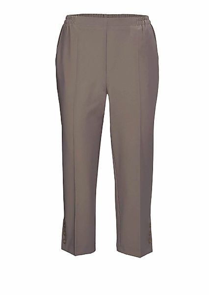 GOLDNER Caprihose "Pflegeleichte Capri-Schlupfhose" günstig online kaufen