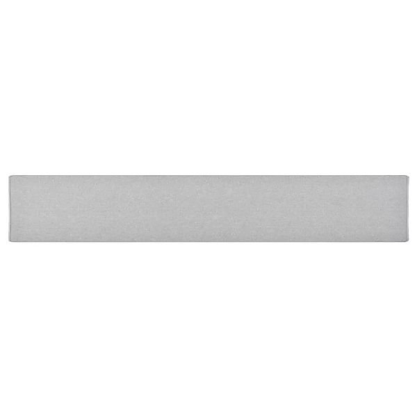 vidaXL Teppichläufer Hellgrau 50x300 cm 326992 günstig online kaufen