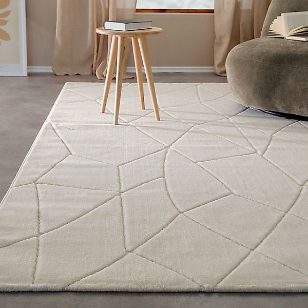 Wecon home Teppich »Unplugged, auch in quadratischer Form«, rechteckig, 10 günstig online kaufen
