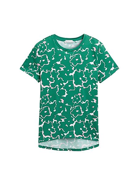 TOM TAILOR Denim T-Shirt Loose Fit günstig online kaufen