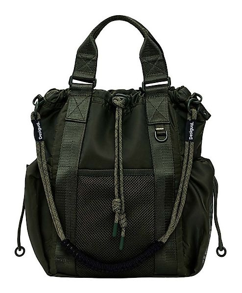 Desigual Rucksack Neo Grunge Globe Nylon Backpack günstig online kaufen
