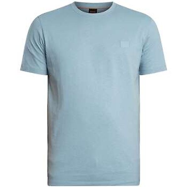 BOSS  T-Shirt Tales Logo T-Shirt günstig online kaufen