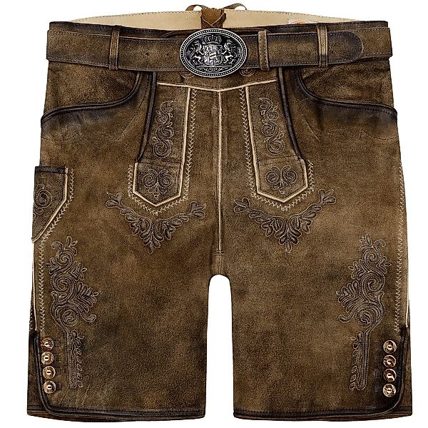 Maddox Trachtenlederhose Ronn Herren günstig online kaufen