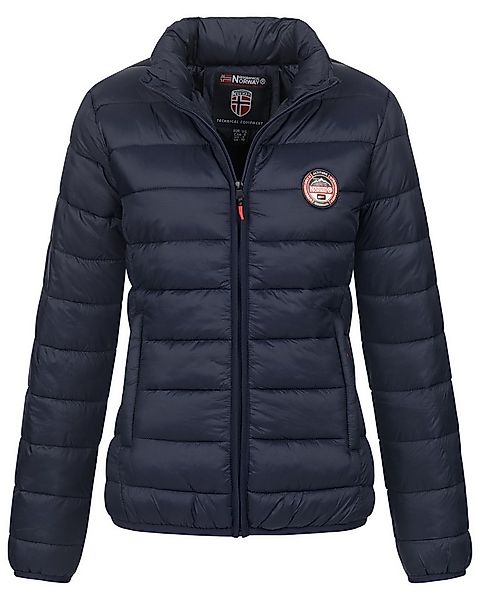 Geographical Norway Steppjacke Damen Herbst Winter Steppjacke Outdoor Überg günstig online kaufen
