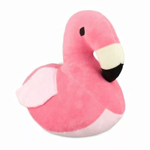 relaxdays Türstopper Flamingo pink günstig online kaufen