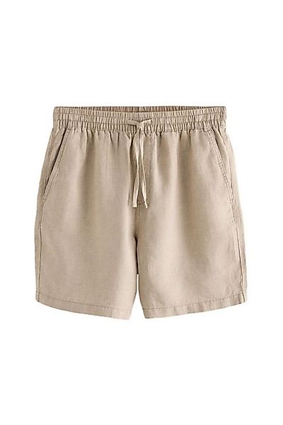 Next Shorts Shorts aus 100 % Leinen mit Tunnelzug (1-tlg) günstig online kaufen