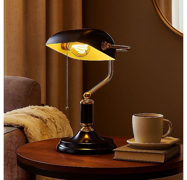 GLOBO LIGHTING Schreibtischlampe, Leuchtmittel nicht inklusive, Schreibtisc günstig online kaufen