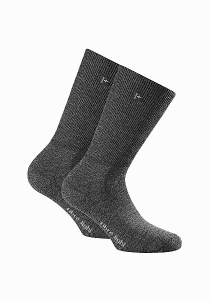 Rohner Socks Kurzsocken "Socken 2er Pack" günstig online kaufen