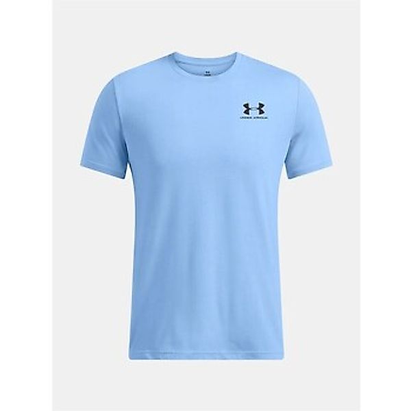 Under Armour  T-Shirts & Poloshirts Ua Tyle Avec Logo Sur La Poitrine Gauch günstig online kaufen