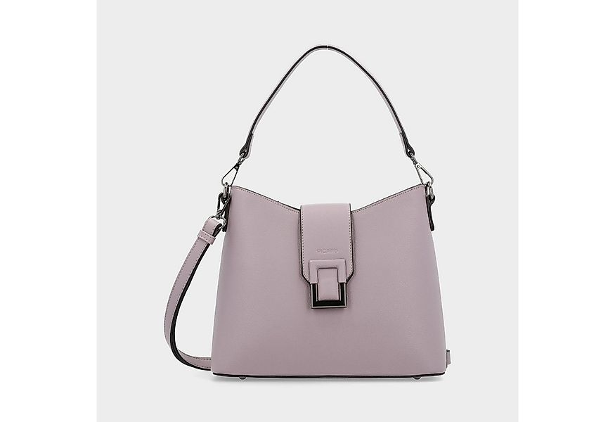 Picard Schultertasche PICARD Beuteltasche Locco aus Recyceltes Pu günstig online kaufen