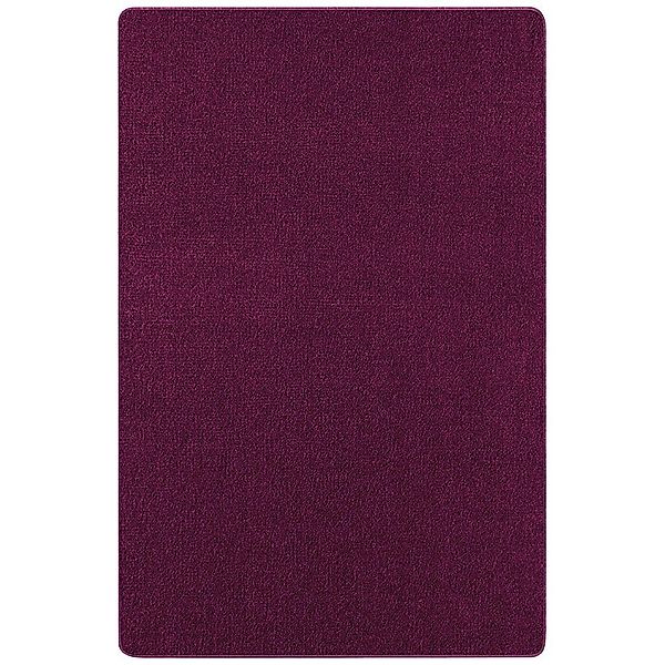 HANSE Home Teppich Teppich Nasty schwarzbeere, günstig online kaufen