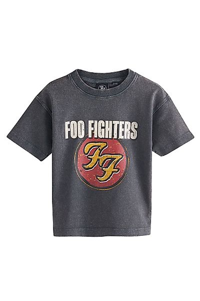 Next T-Shirt Foo Fighters T-Shirt in günstig online kaufen