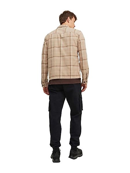 Jack & Jones Cargohose JPSTKANE JJNOAH CUFFED mit Stretch günstig online kaufen