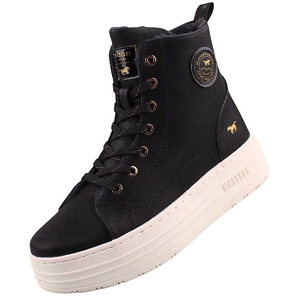 Mustang Shoes 1497601/9 Stiefelette günstig online kaufen
