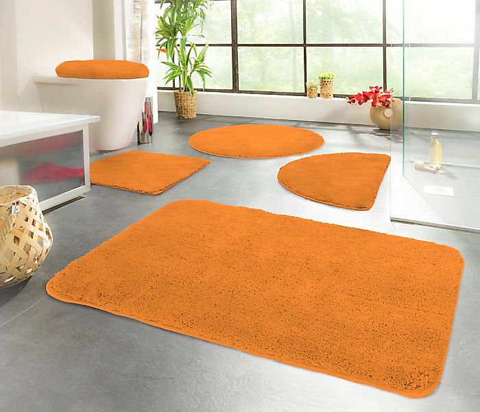 KiNZLER Badematte "Chaozhou" Höhe 20 mm rutschhemmend beschichtet fußbodenh günstig online kaufen