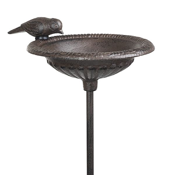 Moritz Vogeltränke Vogeltränke Gusseisen auf Gartenstecker günstig online kaufen