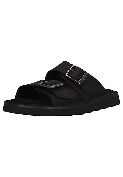 Clarks Solsbury Strap Slipper im unkomplizierten günstig online kaufen