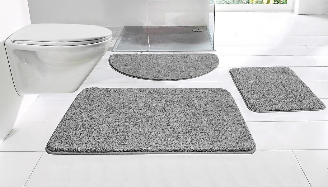 my home Badematte Regona, Badteppich, Badvorleger, günstig online kaufen