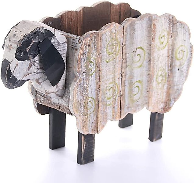 Wackadoo Living Blumentopf Afrika günstig online kaufen
