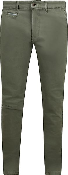 Steppin' Out Chino Northport Sage Grün - Größe W 32 - L 34 günstig online kaufen