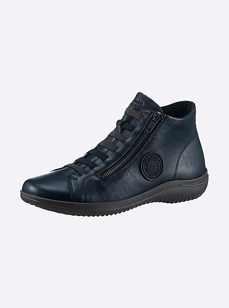 Remonte Stiefelette Stiefelette Wechselfußbett, weiche Polsterung günstig online kaufen