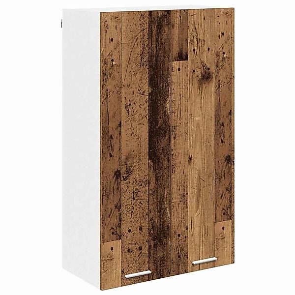 vidaXL Hängeschrank Riga Altholz 60 x 31 x 100 cm Holzwerkstoff 884360 günstig online kaufen