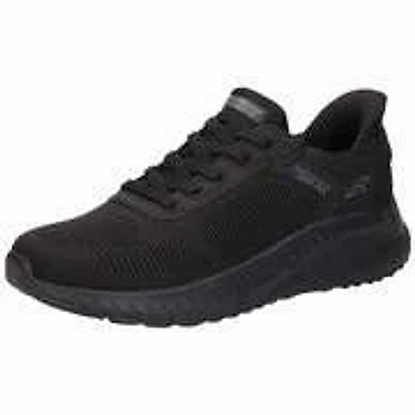 Skechers BOBS Squad Chaos Solid Step Herren schwarz|schwarz|schwarz|schwarz günstig online kaufen