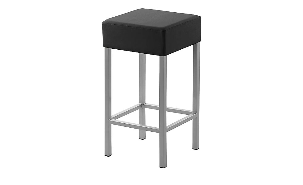 Tresenhocker - schwarz - 34 cm - 64 cm - 34 cm - Stühle > Barhocker - Möbel günstig online kaufen