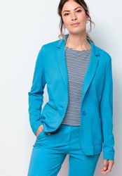 bianca Jerseyblazer BESSY in modernem Look günstig online kaufen